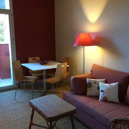 Appartement Hippolyte *